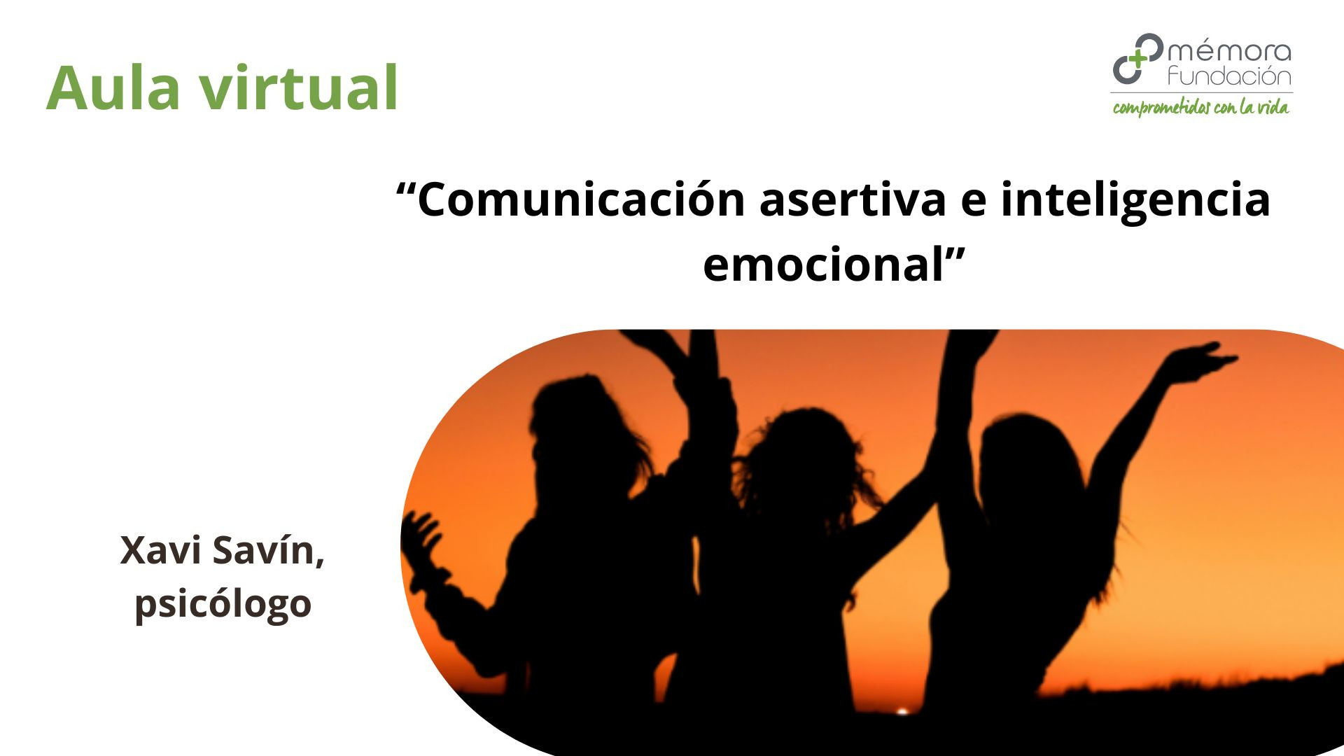 Comunicación asertiva e inteligencia emocional
