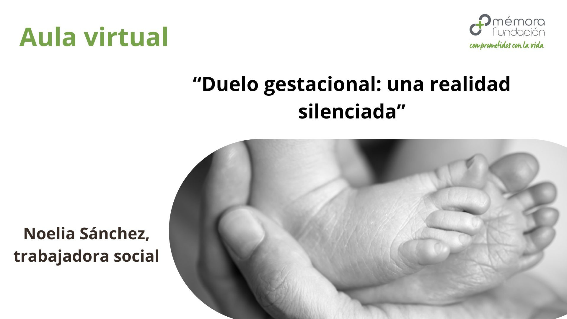 Duelo gestacional: una realidad silenciada