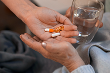 Seguridad del paciente en cuidados paliativos: uso seguro de los medicamentos en domicilio