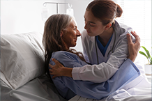 Nutrición enteral oral domiciliaria en pacientes con cáncer en tratamiento activo y con desnutrición moderada-grave