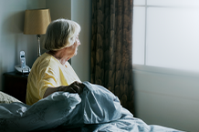 Soledad, envejecimiento y final de la vida